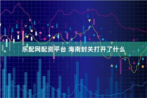乐配网配资平台 海南封关打开了什么